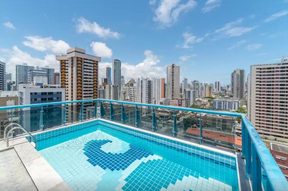 דירות רסיפה Apartamento Em Boa Viagem! מראה חיצוני תמונה