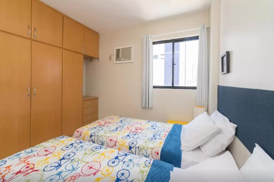 דירות רסיפה Apartamento Em Boa Viagem! מראה חיצוני תמונה